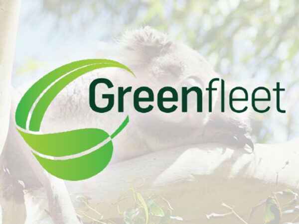 Greenfleet logo